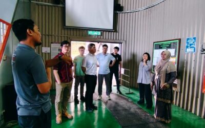 IVAT Receives Visit from Zhejiang University Delegation