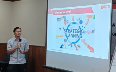 Bengkel Pelan Strategik IVAT