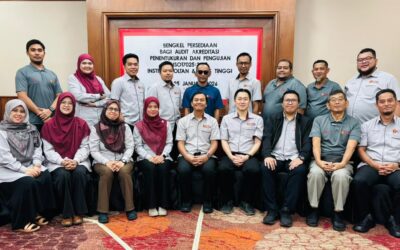 Bengkel Persediaan Audit Akreditasi ISO MS17025:2017