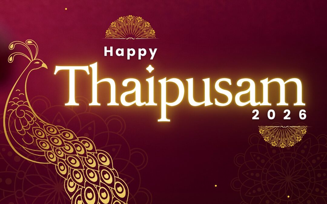 Happy Thaipusam