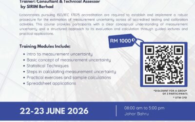 Short Course on Measurement Uncertainty For Calibration and Testing