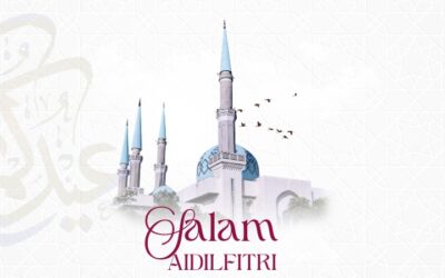 Selamat Hari Raya Aidilfitri
