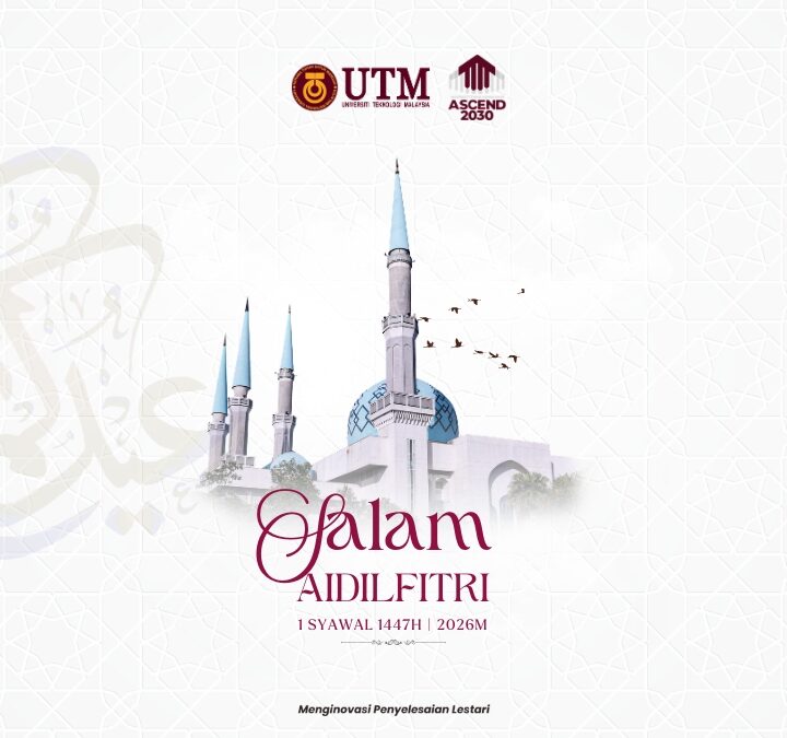 Selamat Hari Raya Aidilfitri