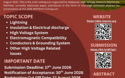 MYHVNET Colloquium 2026