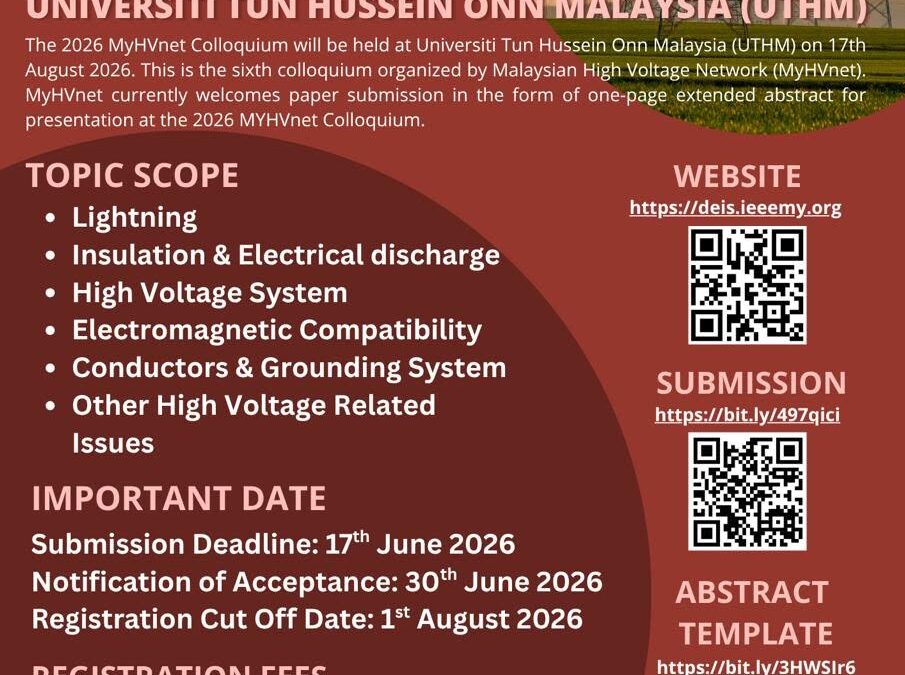 MYHVNET Colloquium 2026