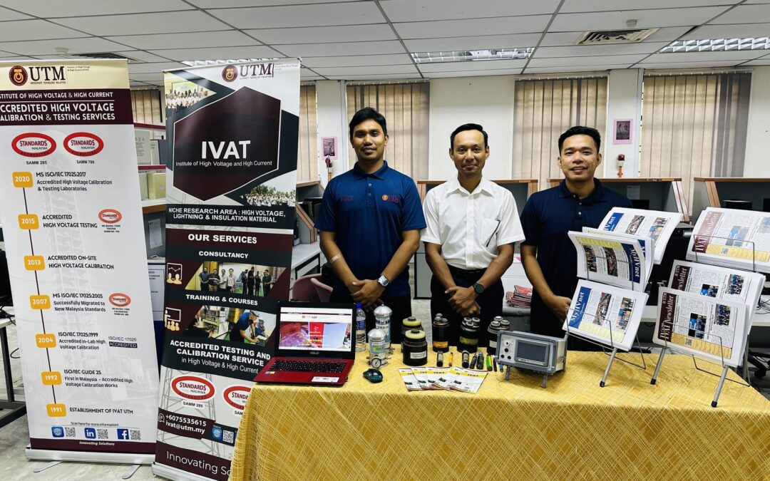 Electrical Engineering Showcase 2026: IVAT Highlights Expertise and Innovation