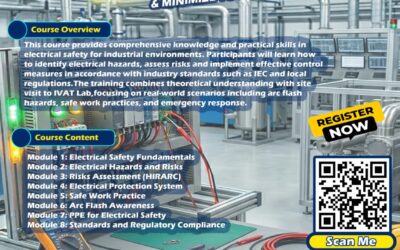 Short Course on Industrial Safety & Risk Control