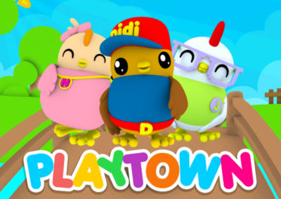 Didi & Friends Playtown