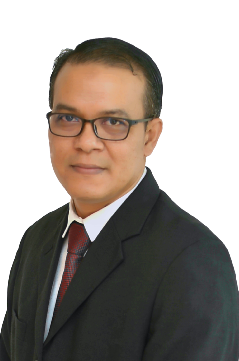 Associate Proffesor Dr. Ardiyansyah Syahrom