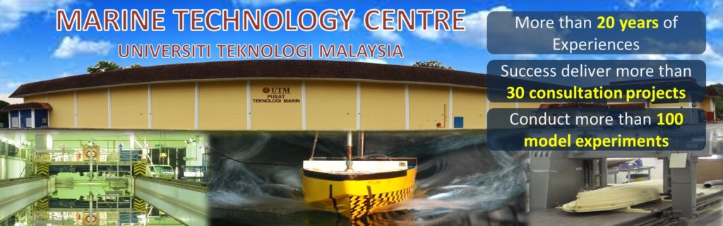 MTC UTM | Marine Technology Centre
