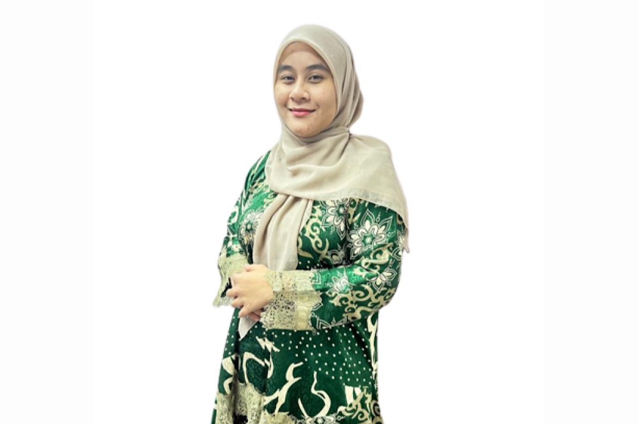 NUR SYAZWANI BINTI NASARODIN