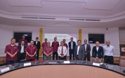 UTM-UMW collaboration to the next level