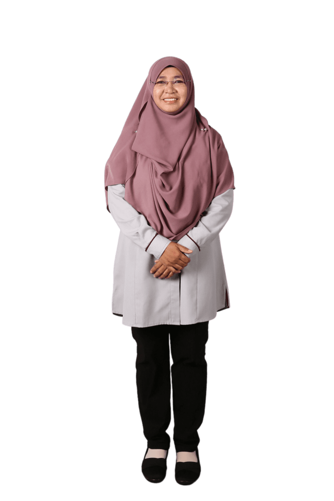 Assoc. Prof  Dr Zarina Ab Muis