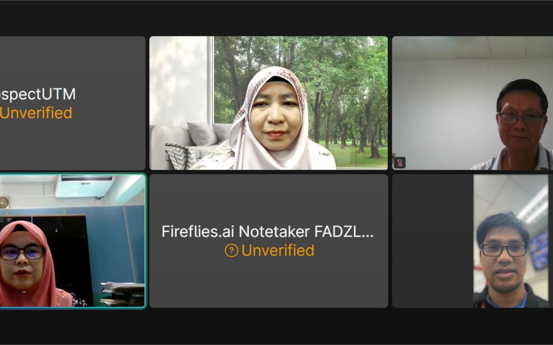 UTM Empowers Industry with Energy Efficiency Financing Training