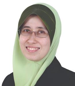 Prof. Ir. Ts. Dr Sharifah Rafidah Wan Alwi