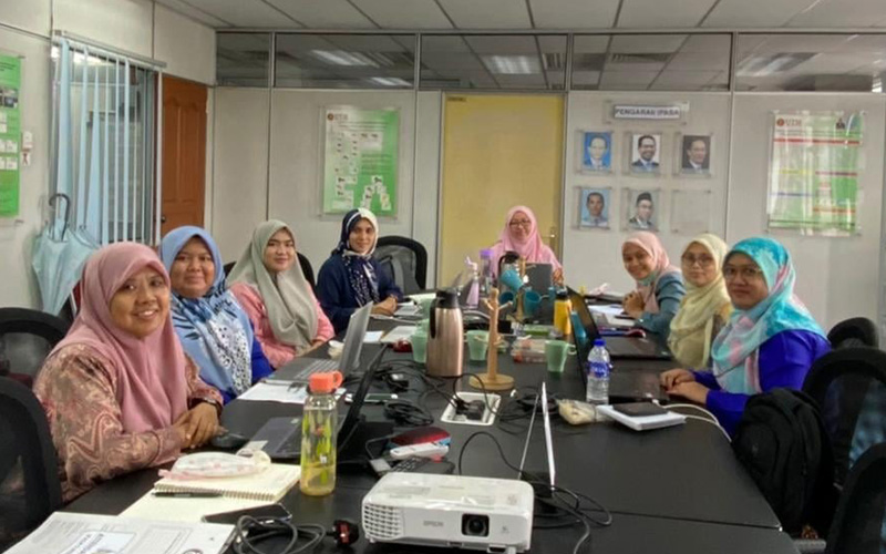 Bengkel Penyediaan GreenLeaf 2020 – RISE