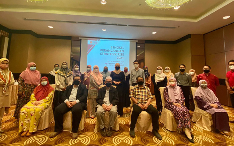 Strategic Planning Workshop 2021
