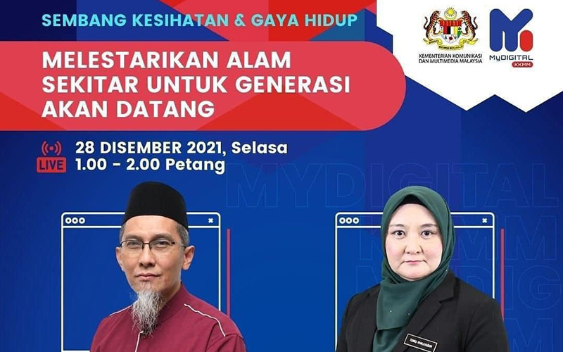 Melestarikan Alam Sekitar Untuk Generasi Akan Datang