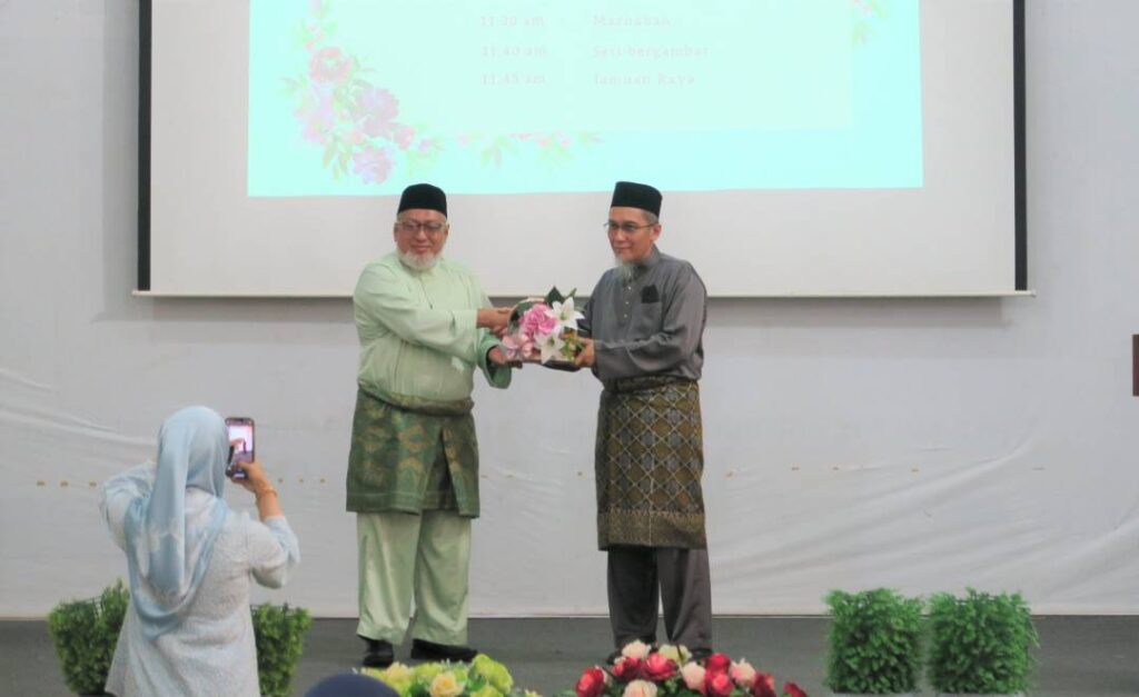 Majlis Apresiasi & Warna Warni Aidilfitri RISE 2022