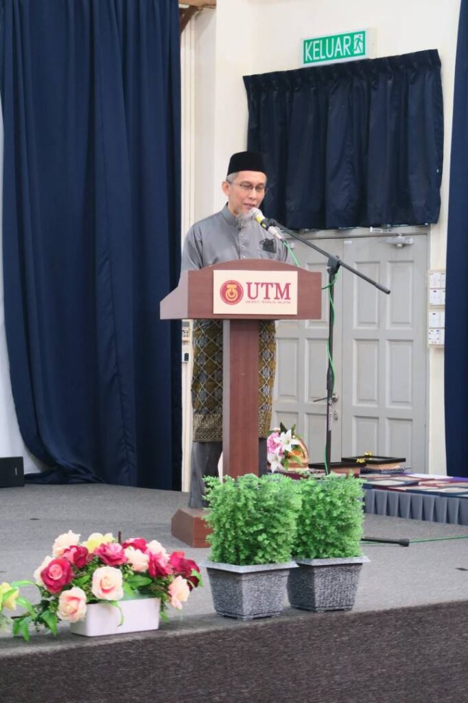 Majlis Apresiasi & Warna Warni Aidilfitri RISE 2022
