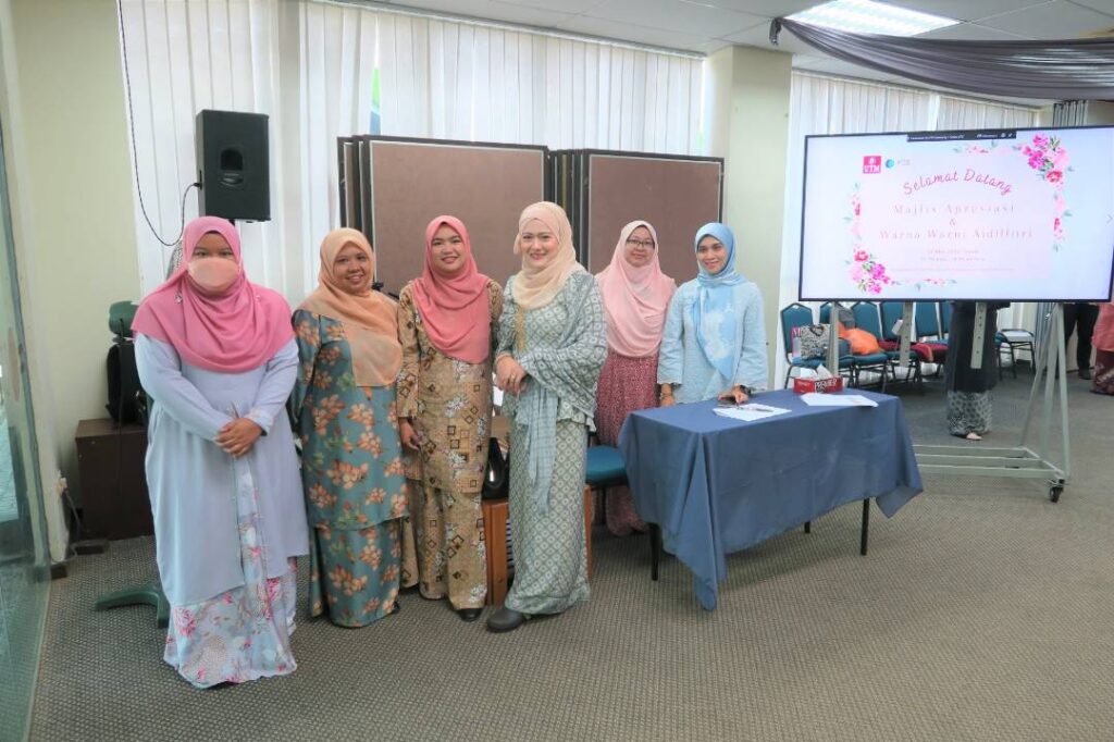 Majlis Apresiasi & Warna Warni Aidilfitri RISE 2022