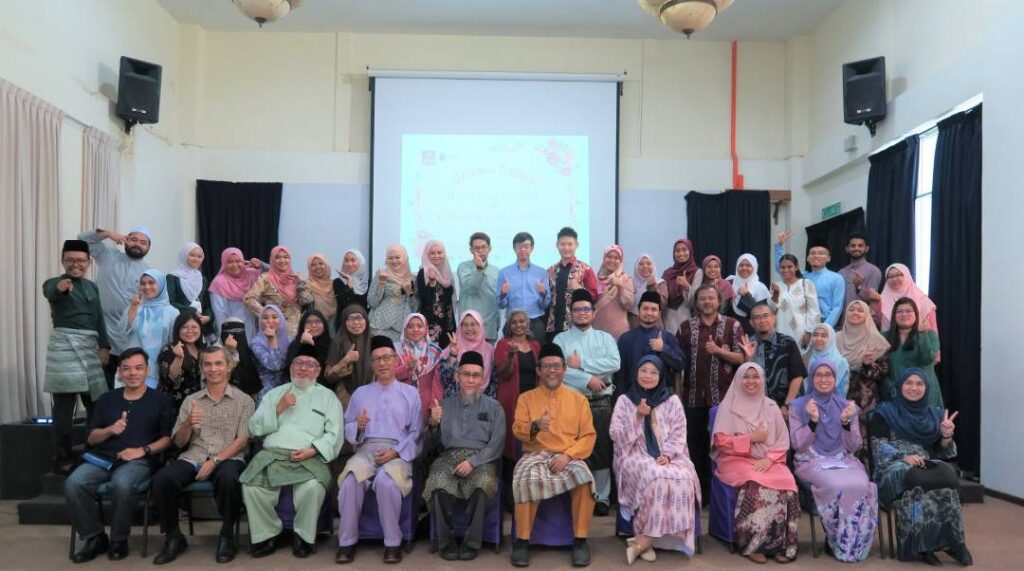 Majlis Apresiasi & Warna Warni Aidilfitri RISE 2022