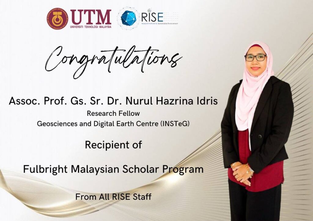 Assoc. Prof. Gs. Sr. Dr. Nurul Hazrina Idris