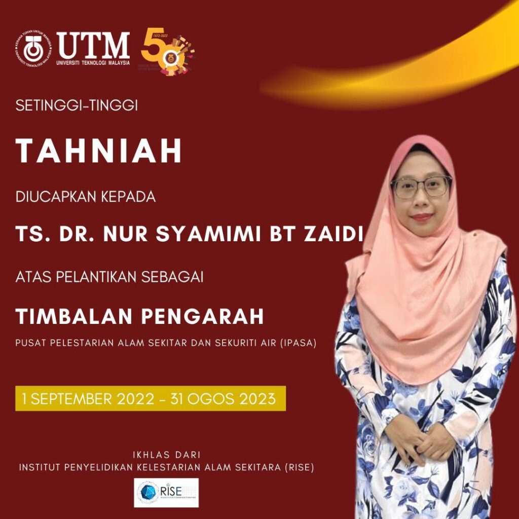 Ts. Dr. Nur Syamimi binti Zaidi