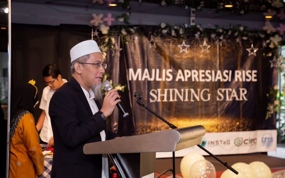 Majlis Apresiasi RISE 2023