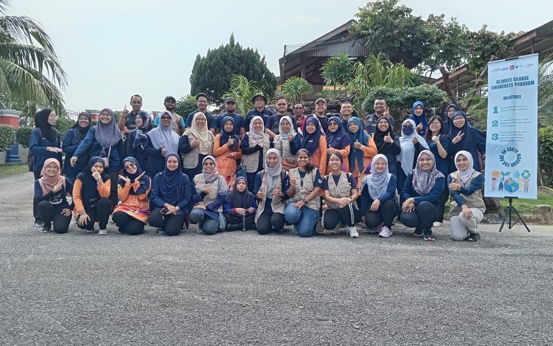 Program Kesedaran Perubahan Iklim
