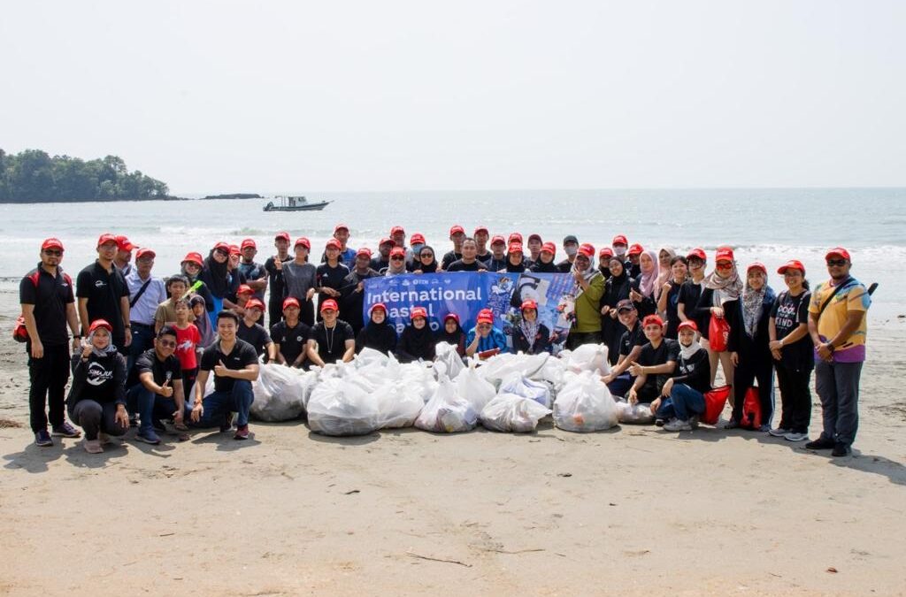 International Coastal Cleanup (ICC)