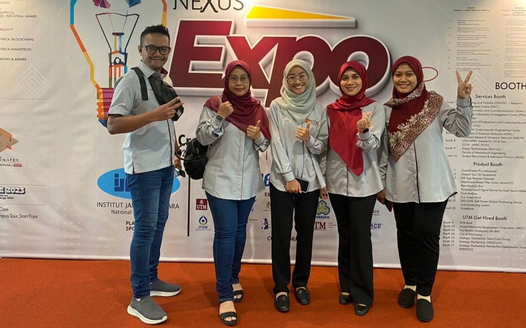 UTM NEXUS EXPO 2023