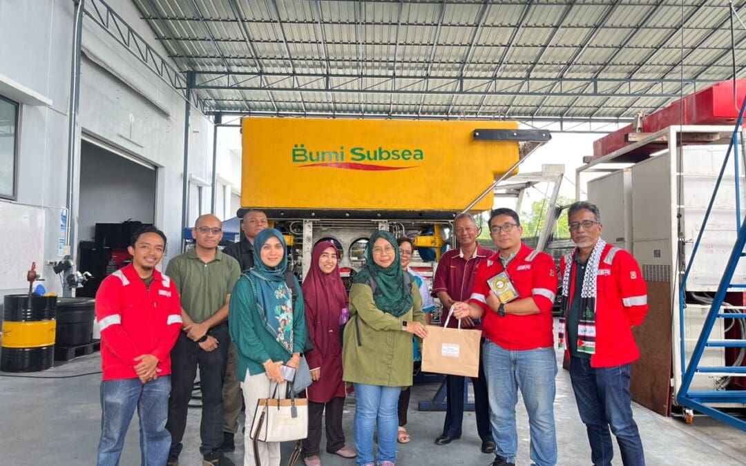 Strategic Collaboration Discussion – SS Rover Sdn Bhd