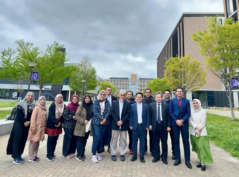 SATREPS_TohokuUniv
