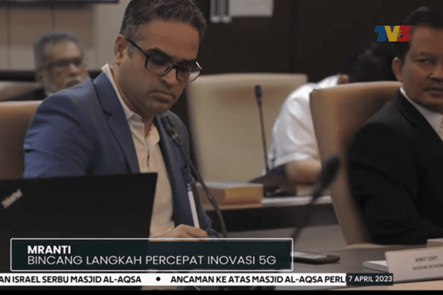 Accelerating 5G Innovation in Malaysia: UTM Engages in Roundtable Discussion with MRANTI, Ericsson, and DNB to Drive Future Enterprise Solutions