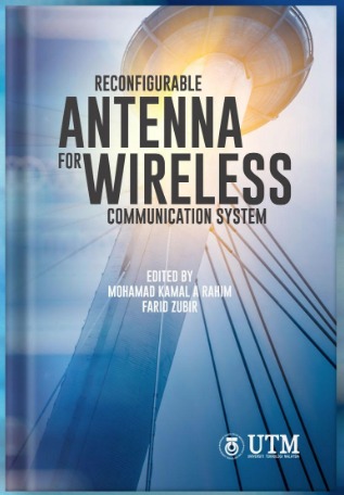 Book Title : Reconfigurable Antenna for Wireless Communication SystemBook Title :