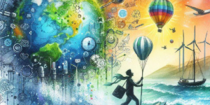 Unleashing Innovation For a Healthy Planet