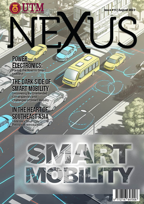 UTM Nexus Magazine 11th Issue Aug 2023