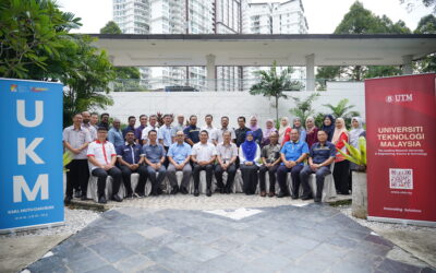 Mesyuarat JK TTNCJIM UA Bil. 3/2024 di Johor Bahru