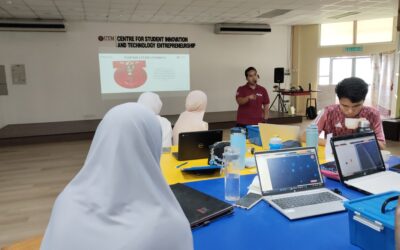 UTM Hosts “Robotics for All” Workshop for Youths