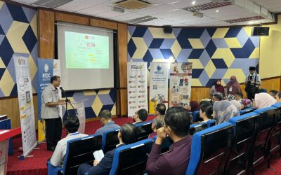 ICON Talk Showcases AI and Digital Innovation at ICCubeX ICON Day