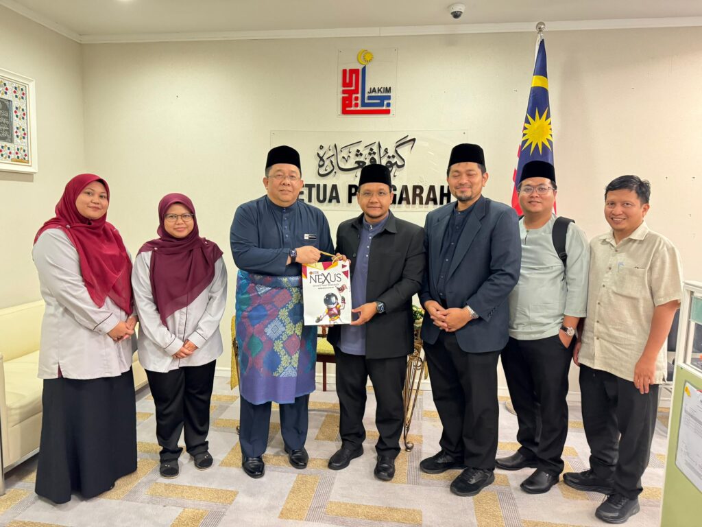 UTM and JAKIM Forge Partnership: Advancing Halal Research and Academic Excellence in Malaysia