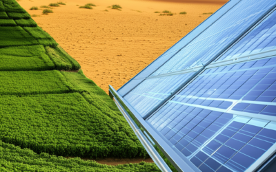 Solar Desalination Breakthrough: Sustainable Fresh Water with Continuous Salt Rejection