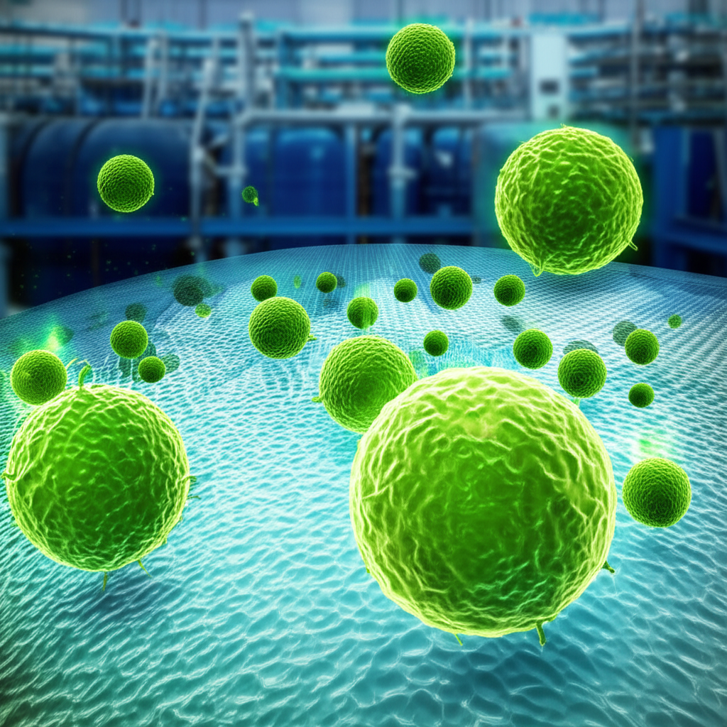 Biomolecules Fight Biofouling: Boosting Membrane Performance for Cleaner Water