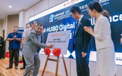 AIRFEST 2025 Launches at UTM: Driving AI and Robotics Innovation in Malaysia