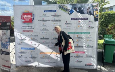 UTM Lecturer Represents Malaysia & South Africa at UPAEP Global Summer Program 2025 in Mexico