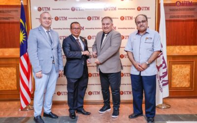 UTM Forges Ties with Aksaray University, Turkiye