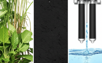 Turning Invasive Plants into Water Filters: A Sustainable Solution for Pollution
