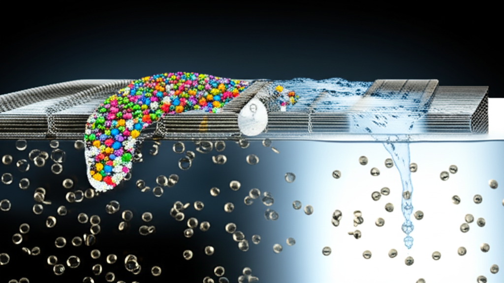 Enhanced Membranes: A Promising Solution for Removing Microplastics and Oil from Wastewater