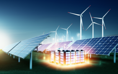 Smart Battery Charging Boosts Renewable Energy Grid Efficiency and Longevity